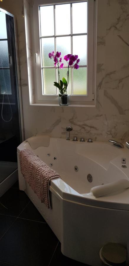 Vieille Fermette Bnb Chambre Prive Waben Exterior photo